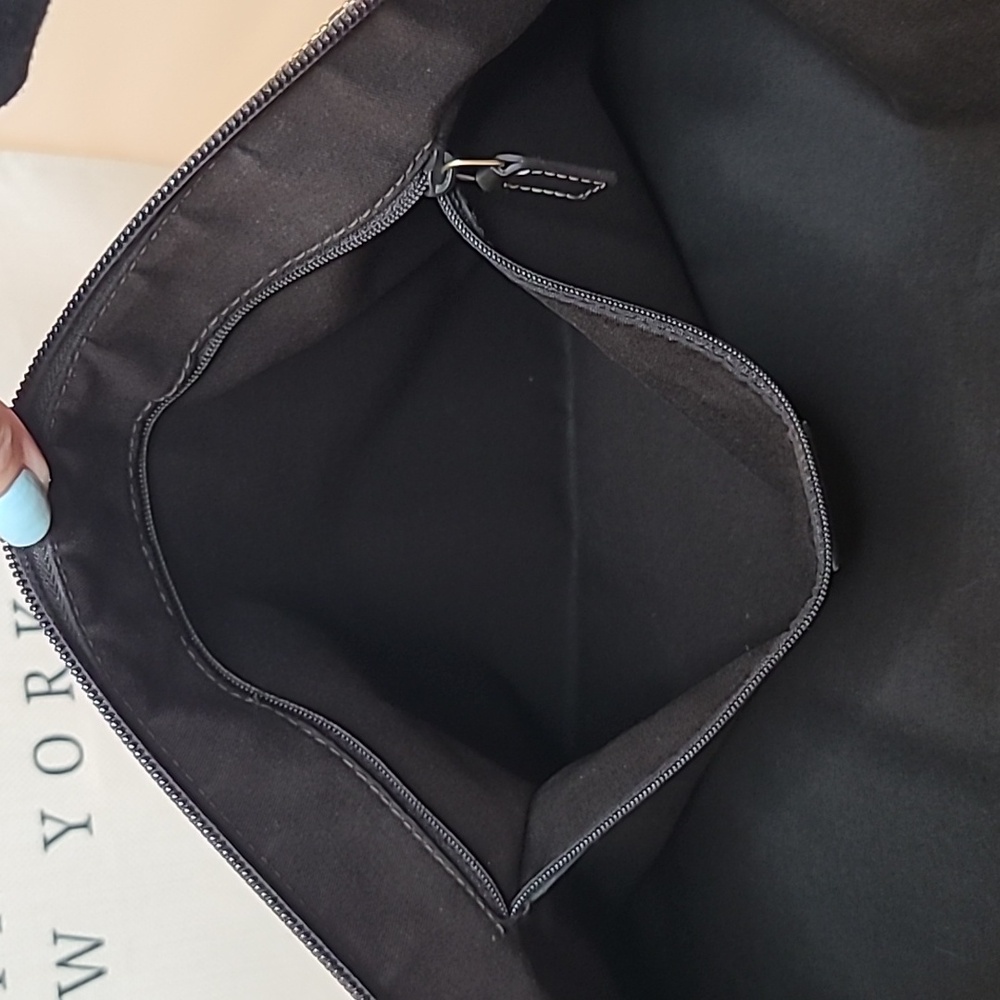 Gucci Crystal Coated Canvas vintage 2000's oversize msgr bag excellent condition - Picture 15 of 17